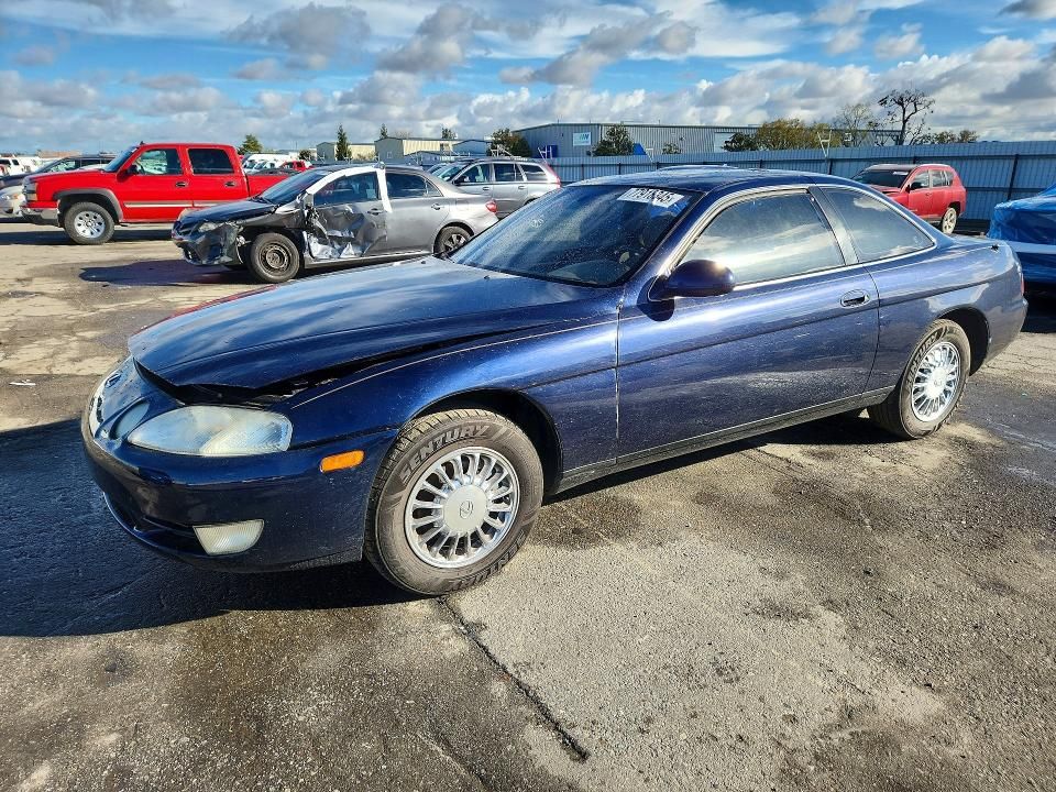 1993 Lexus Sc 300