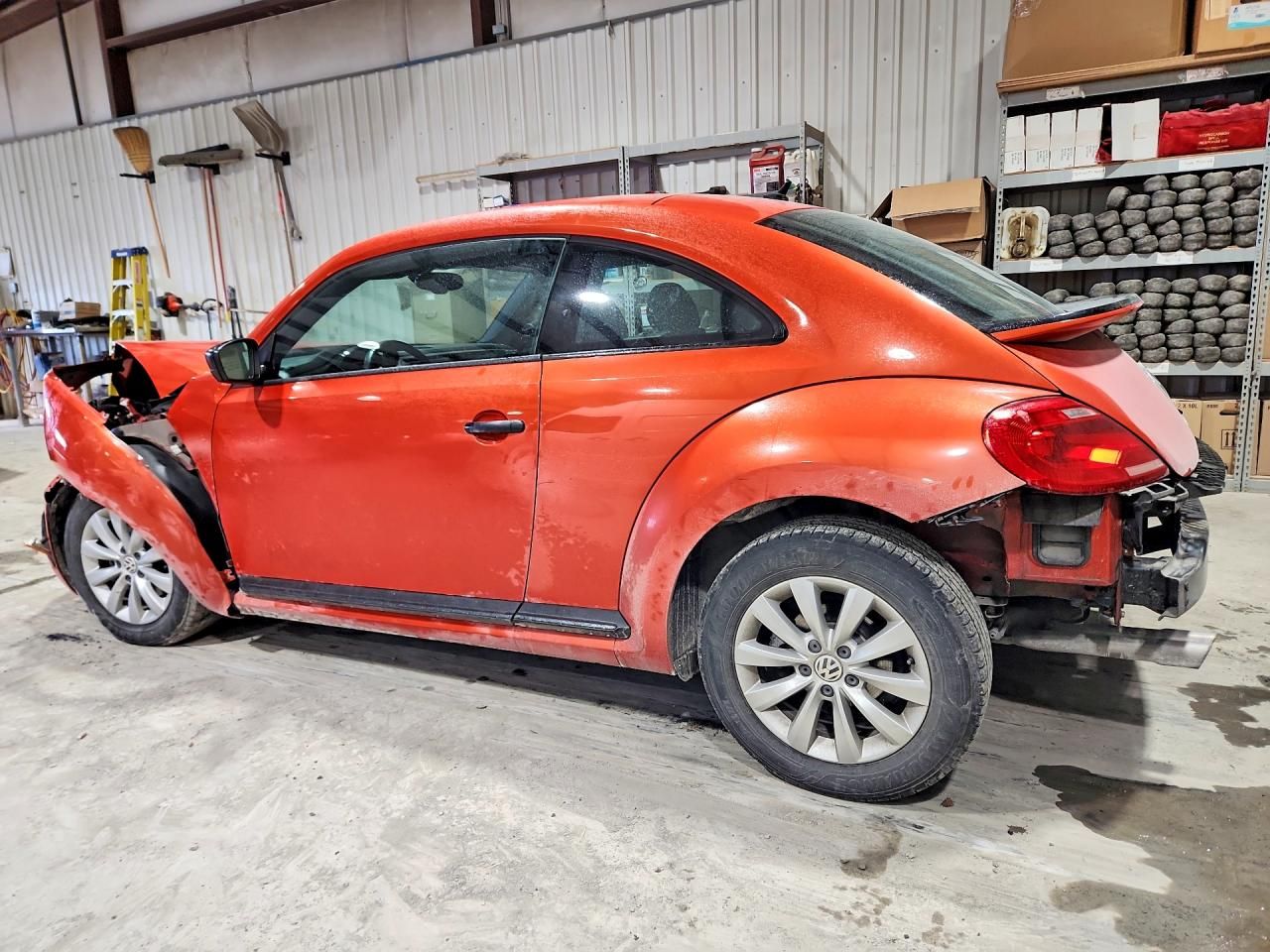 2016 Volkswagen Beetle 1.8t