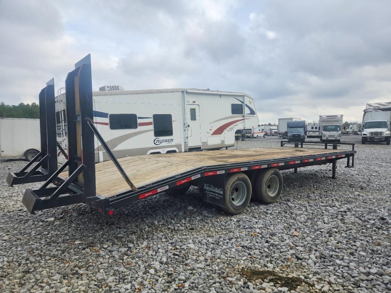 2025 Appalachian Equipment Trailer