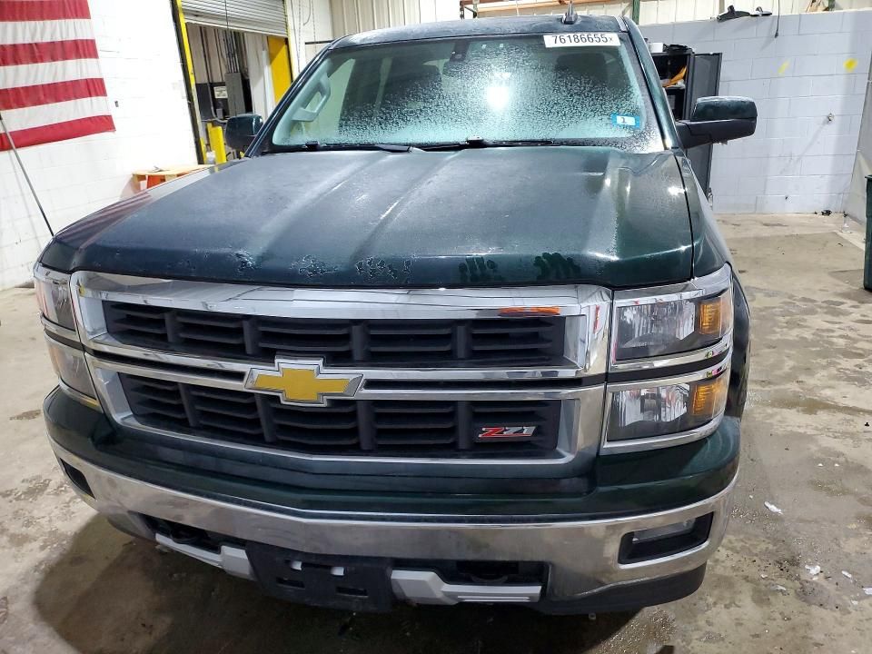 2015 Chevrolet Silverado K1500 lt