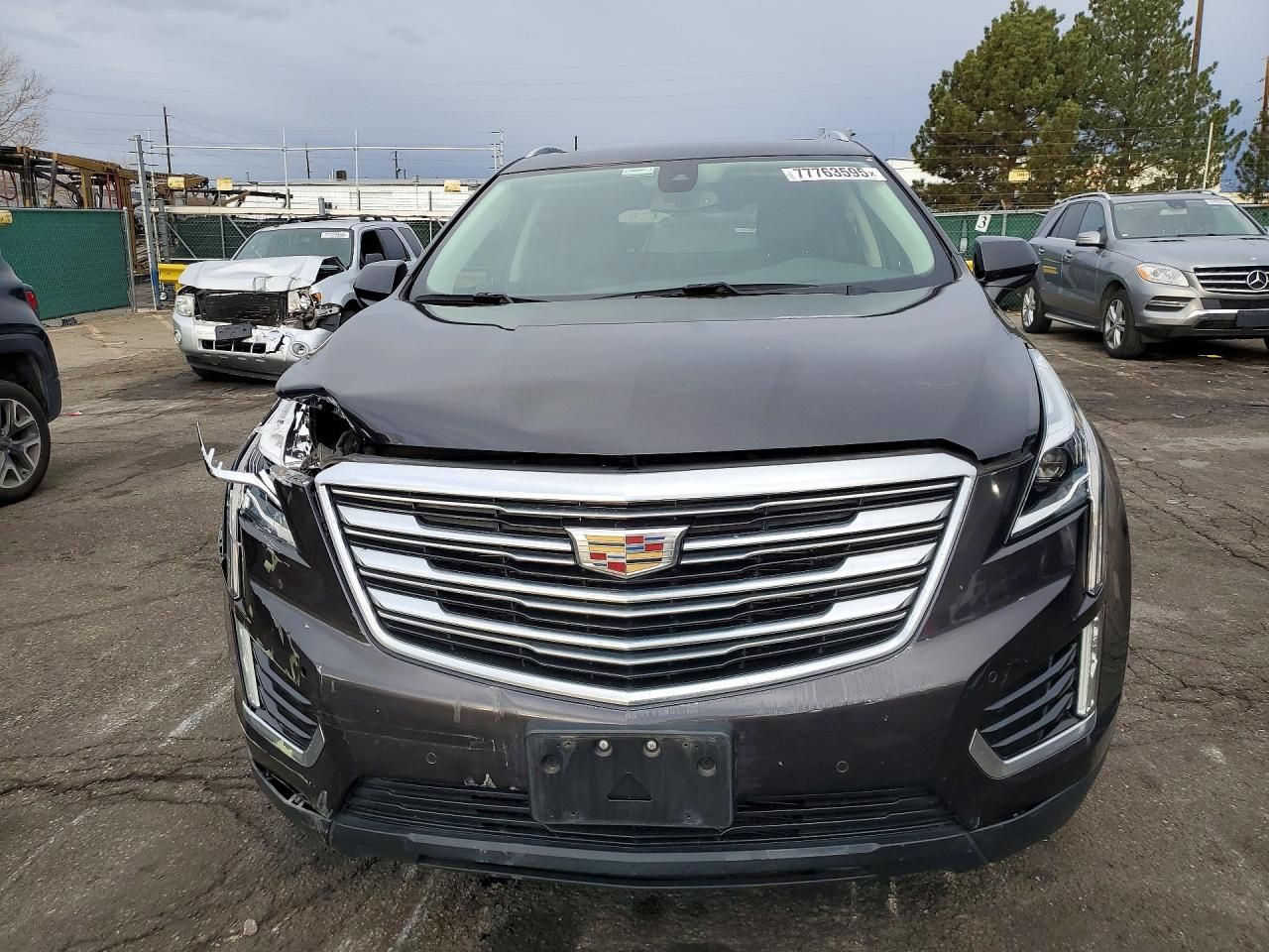 2017 Cadillac XT5 Premium Luxury