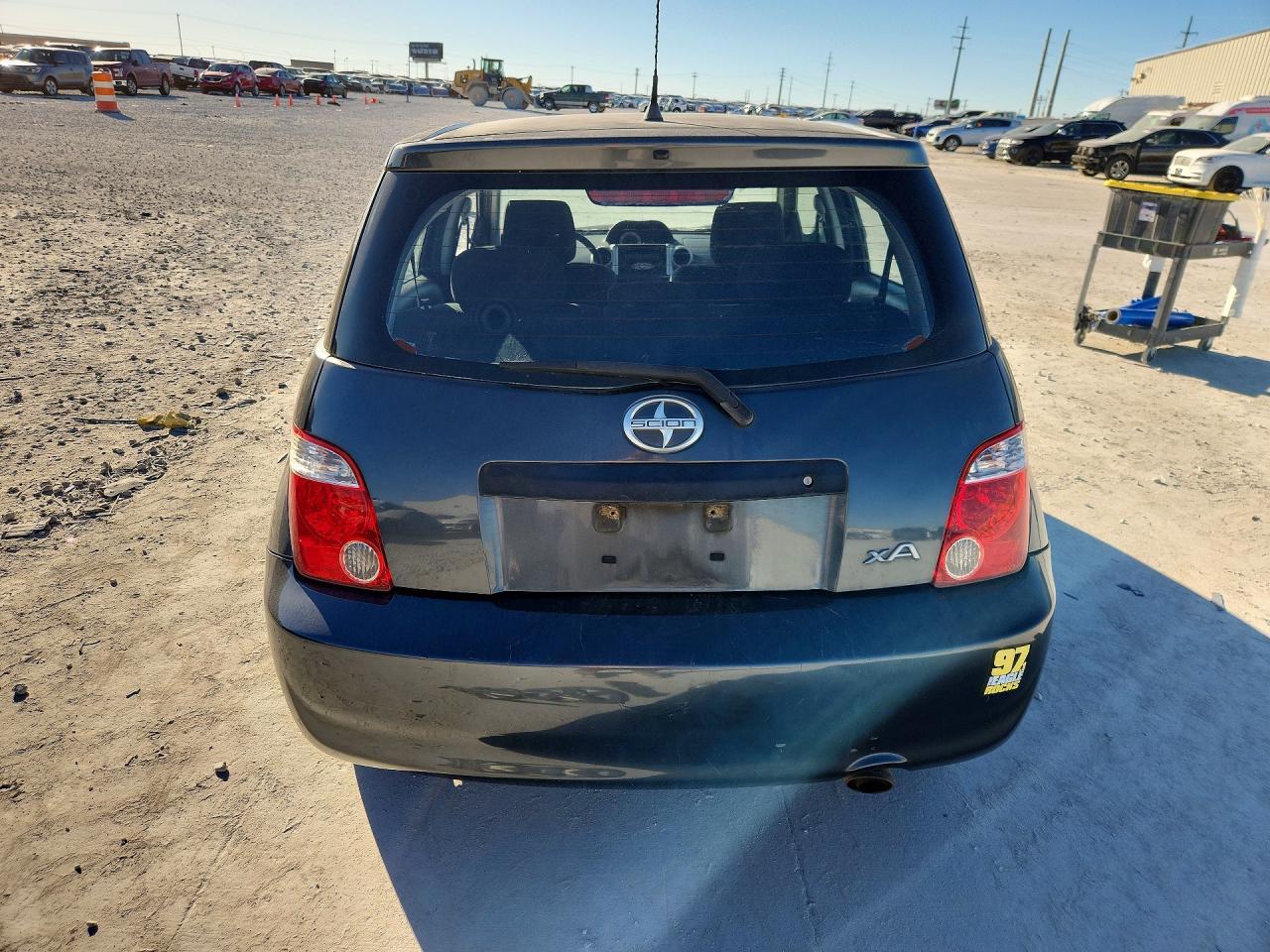 2006 Scion XA