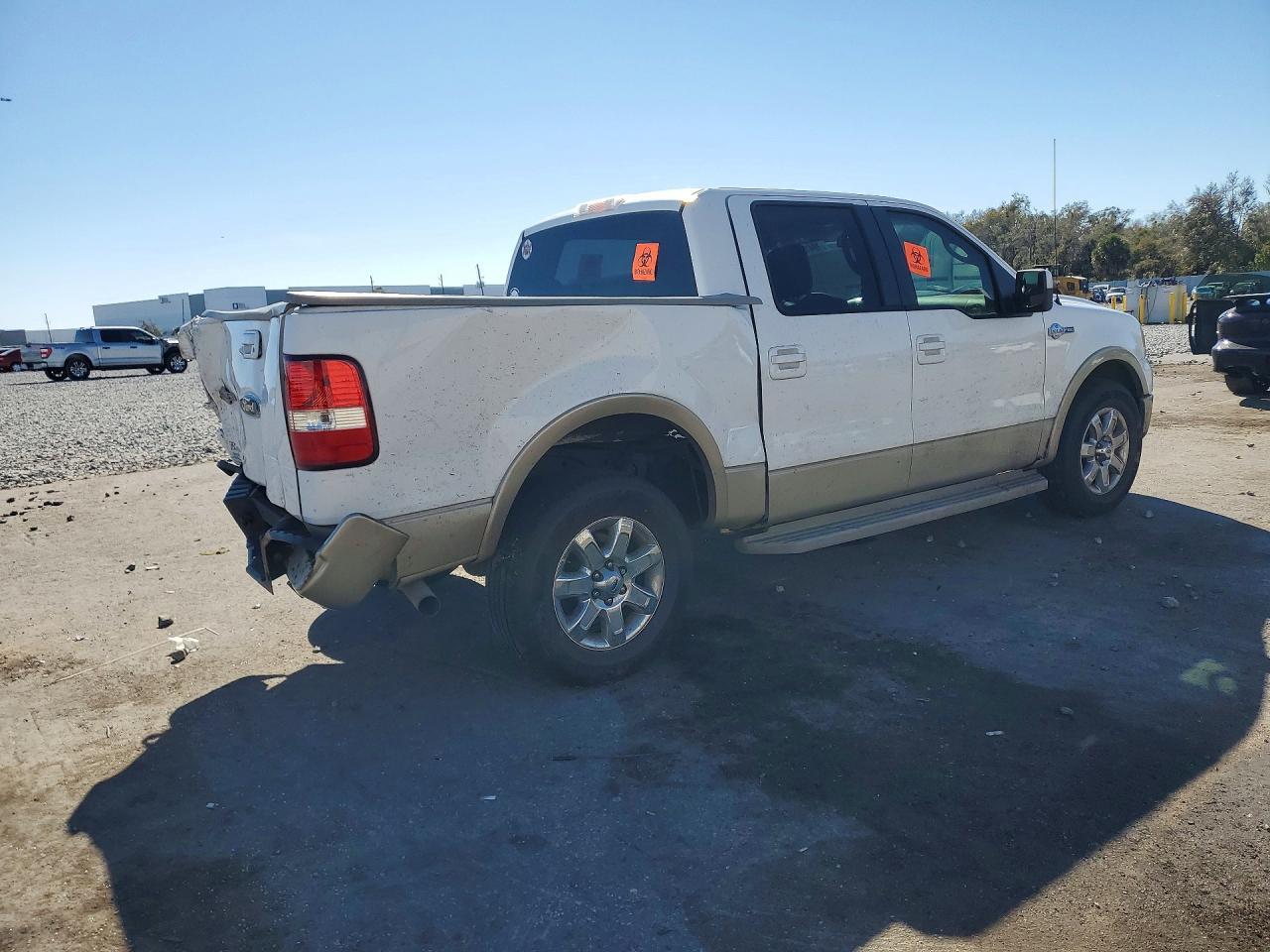 2008 Ford F150 Supercrew