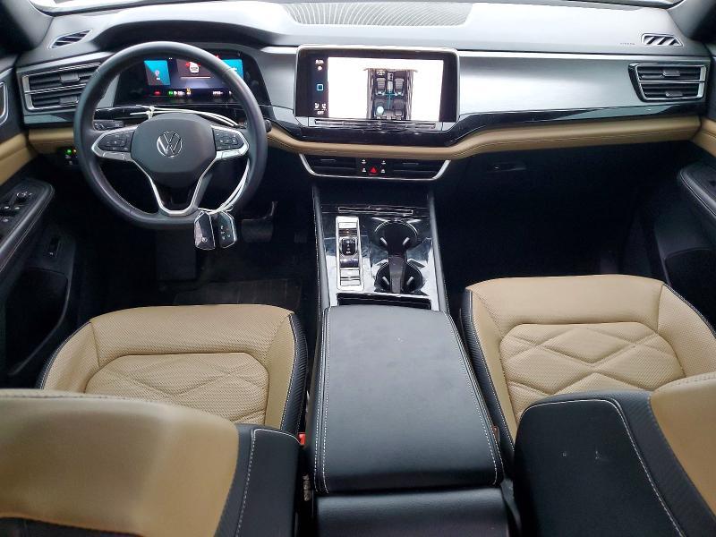 2024 Volkswagen Atlas Cross Sport se