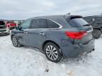 2014 Acura Mdx Technology
