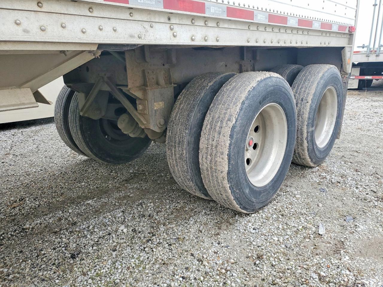 2013 Wilson Trailer Trailers