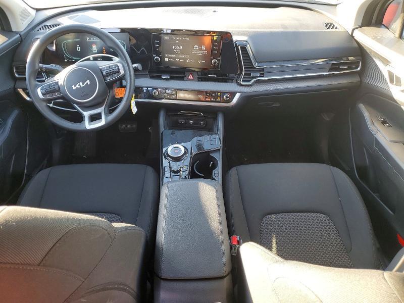 2025 KIA Sportage lx