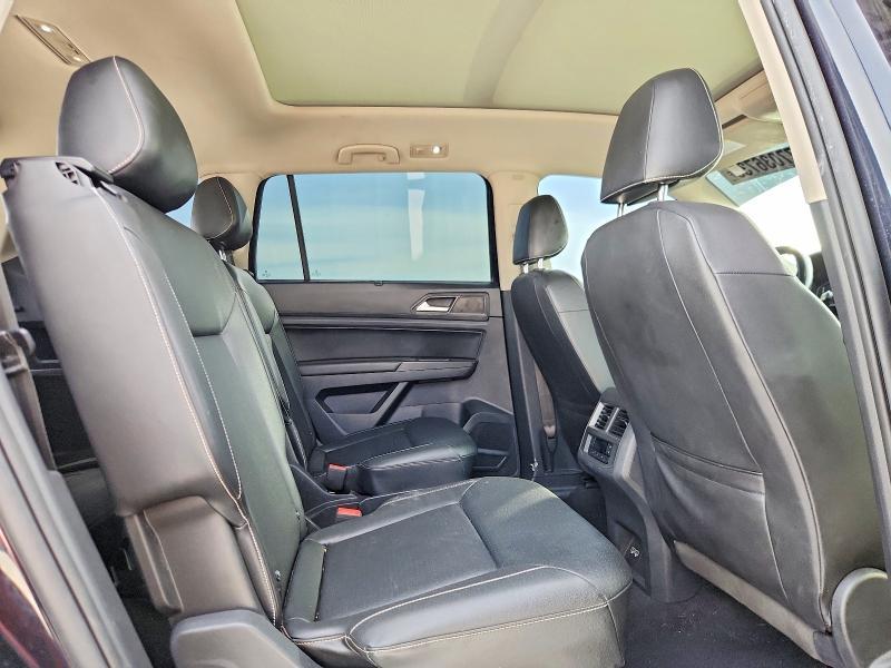 2021 Volkswagen Atlas sel