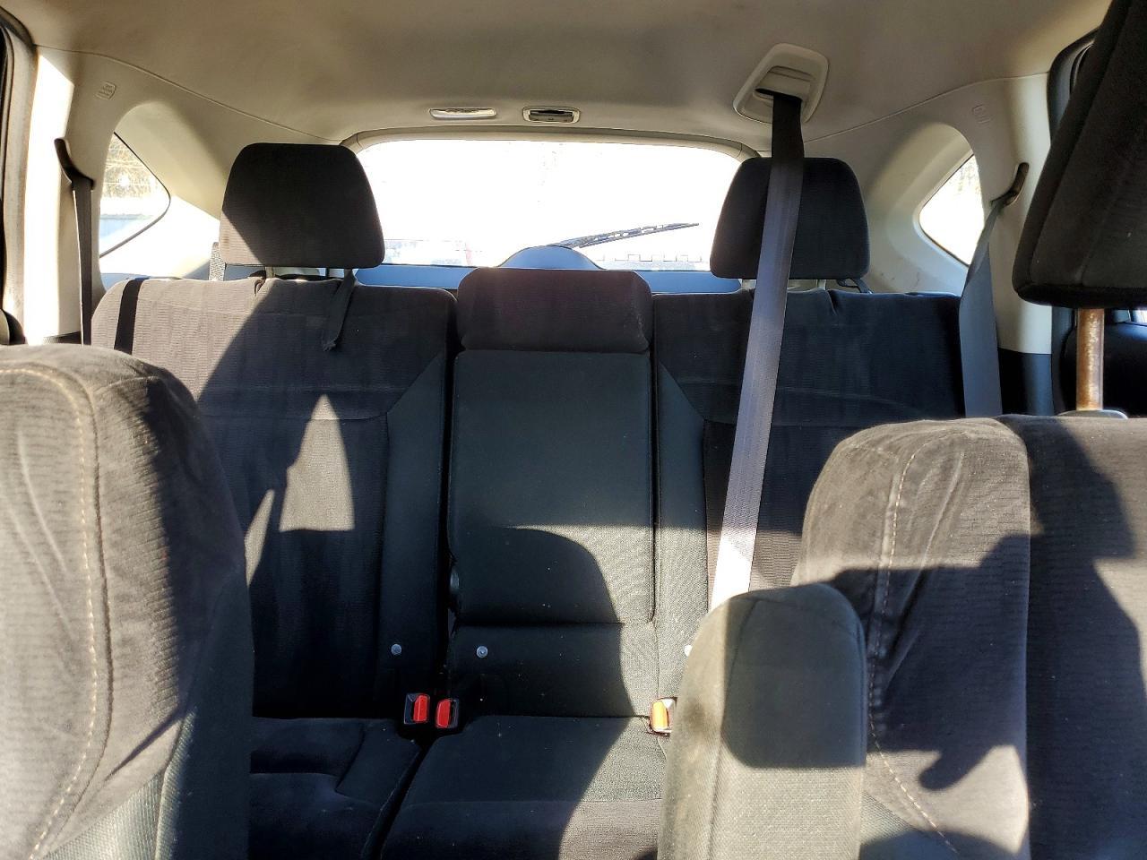 2012 Honda Cr-v lx