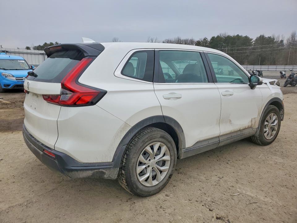 2024 Honda Cr-v lx
