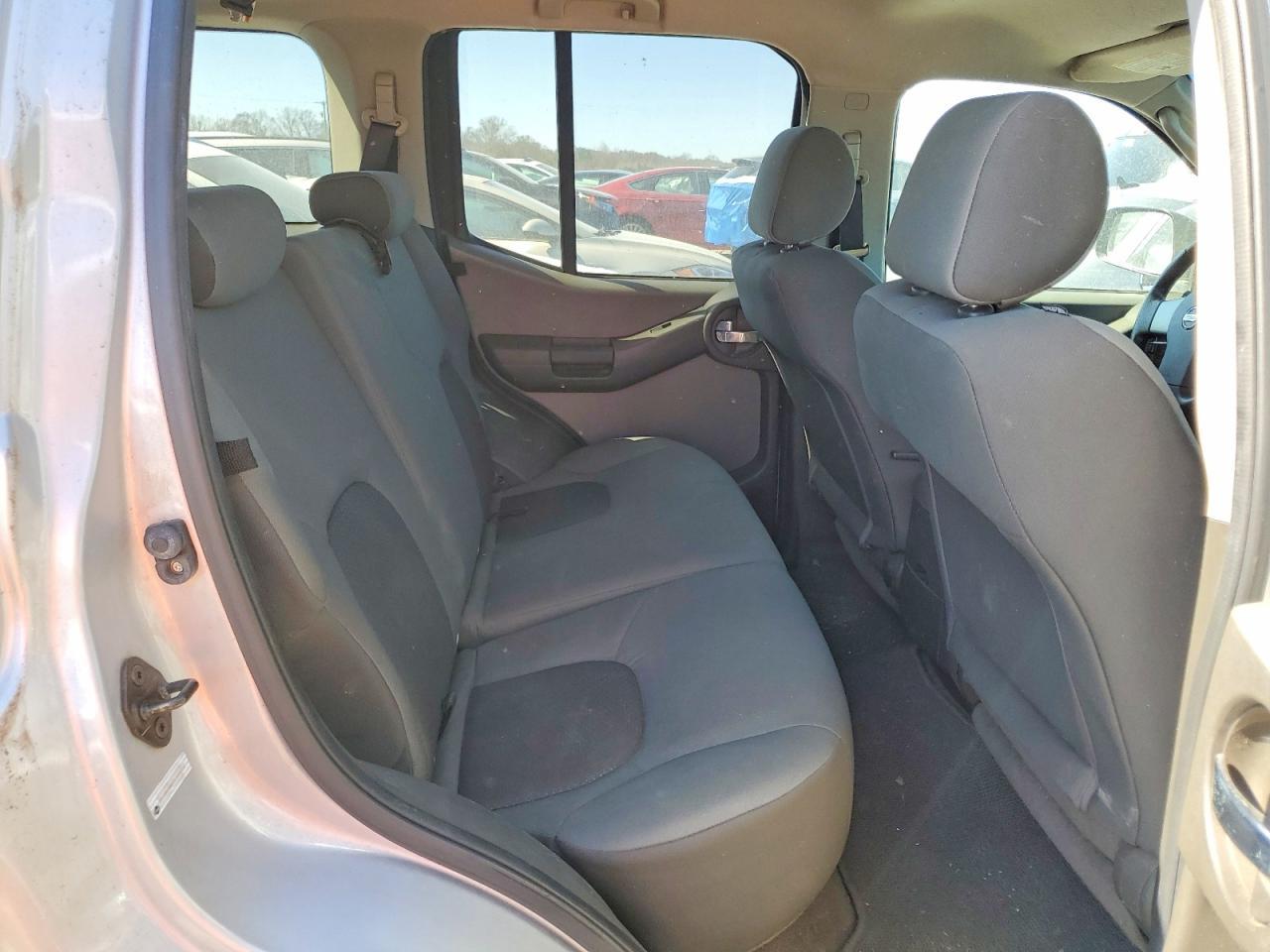 2009 Nissan Xterra off Road