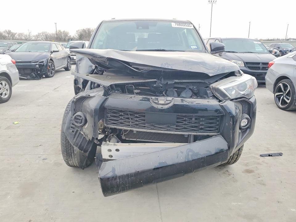 2023 Toyota 4runner SR5