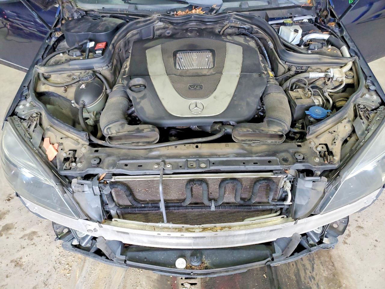 2011 Mercedes-Benz C300