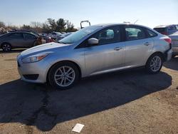 Ford Focus salvage cars for sale: 2018 Ford Focus se