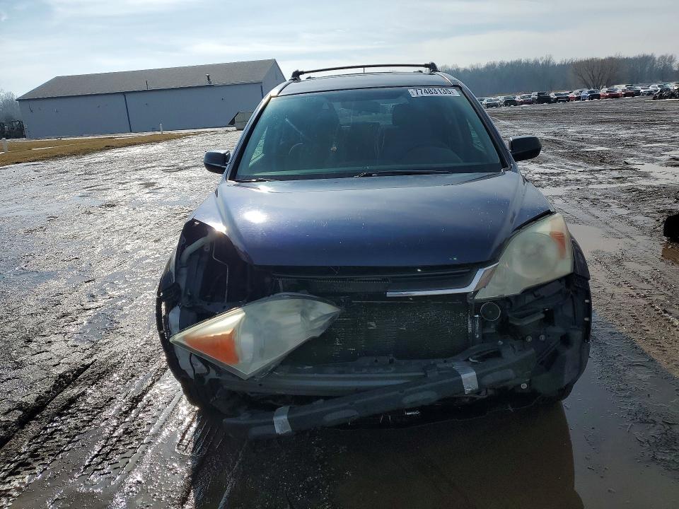 2011 Honda Cr-v se