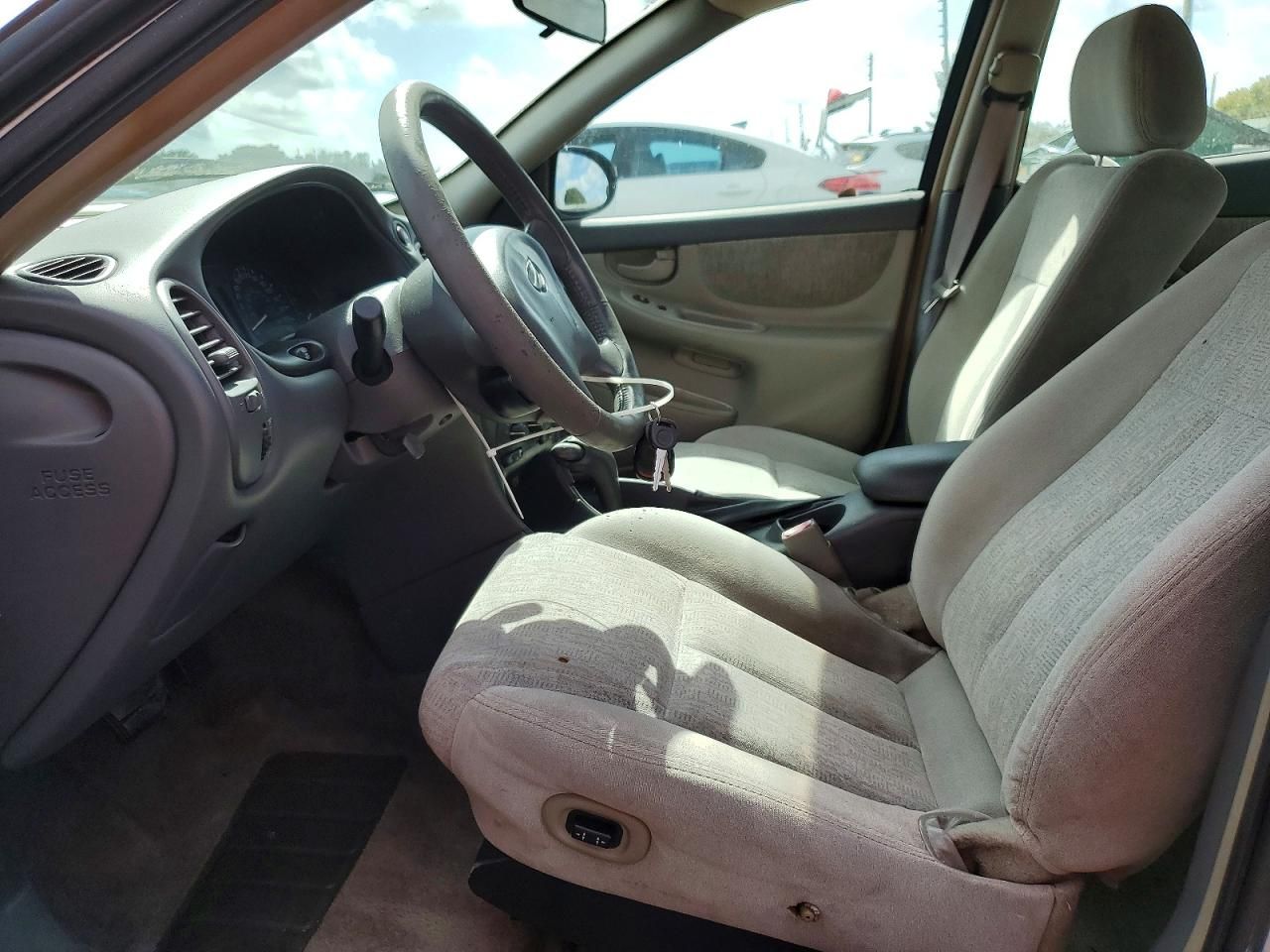 2004 Oldsmobile Alero gl