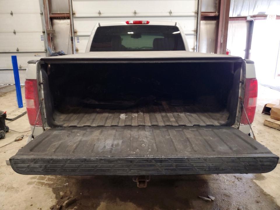 2010 Chevrolet Silverado K1500 ltz