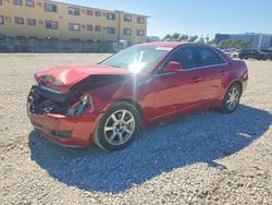 Cadillac salvage cars for sale: 2009 Cadillac CTS