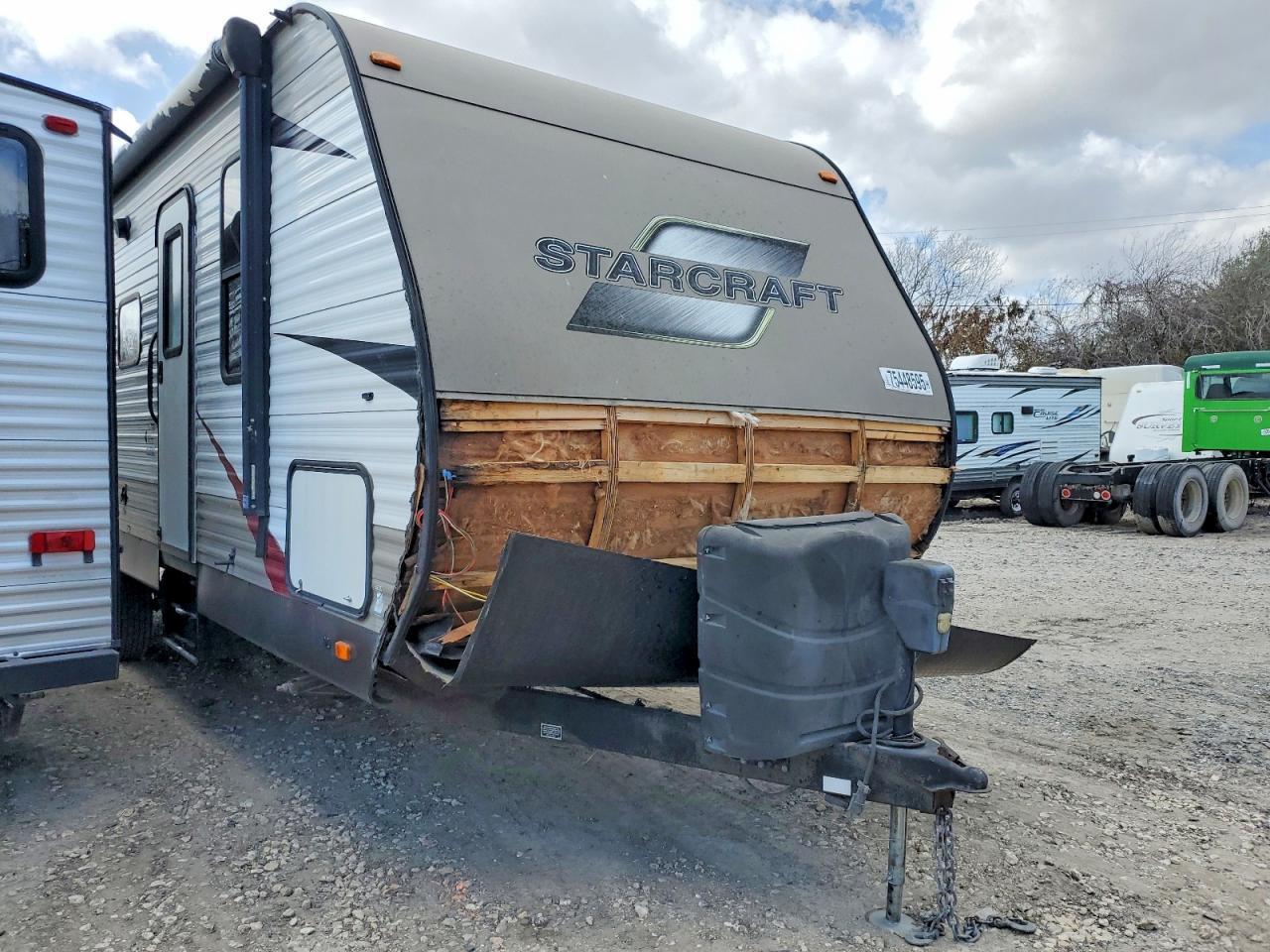 2017 Arca 2017 Starcraft Camper