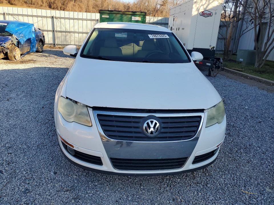 2009 Volkswagen Passat Turbo