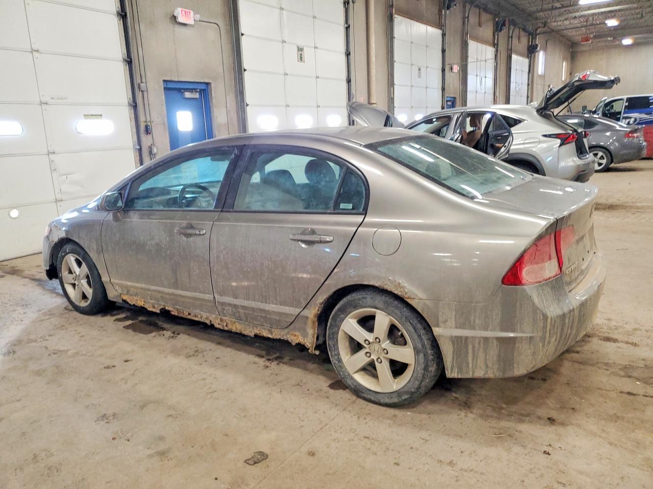 2006 Honda Civic ex