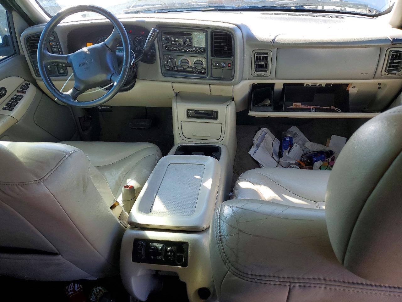 2001 GMC Yukon xl K1500
