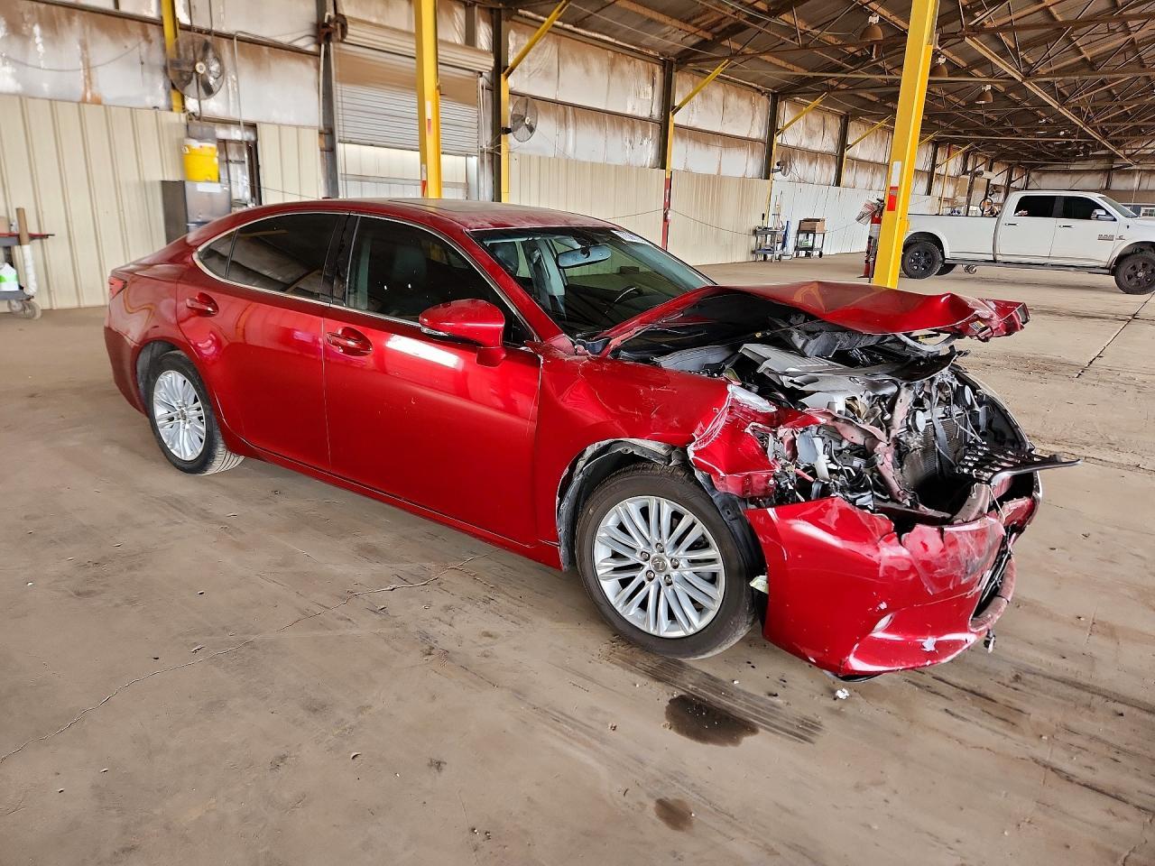 2015 Lexus Es 350