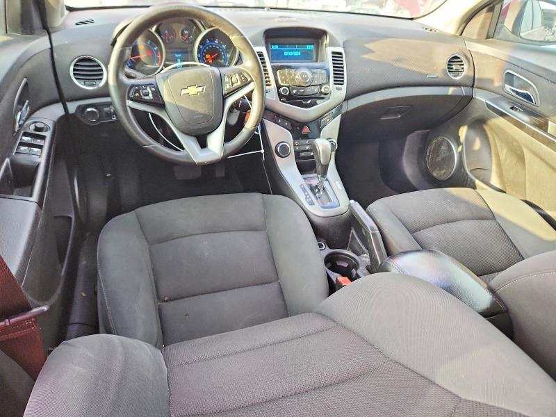2012 Chevrolet Cruze eco