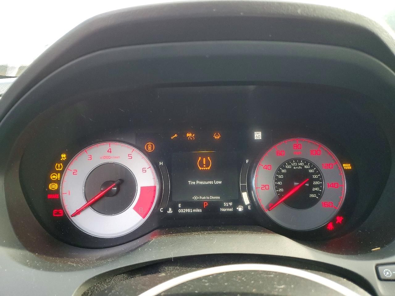 2023 Acura Rdx A-spec