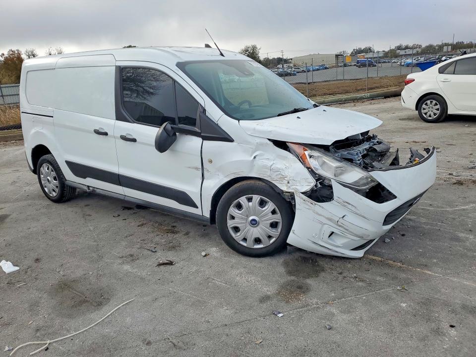 2019 Ford Transit Connect Delivery Van
