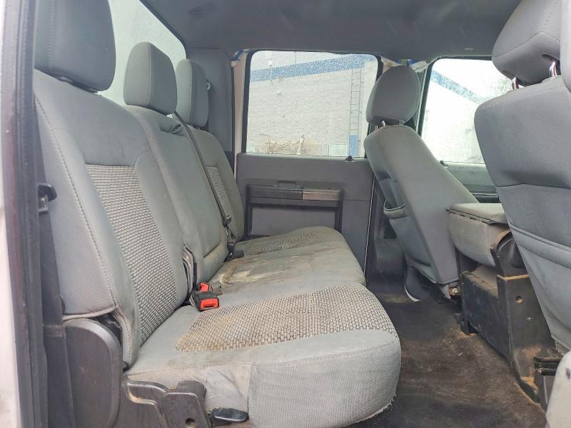 2014 Ford F250 Super Duty