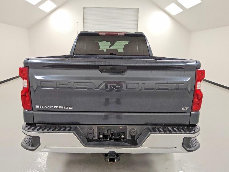 2021 Chevrolet Silverado C1500 LT