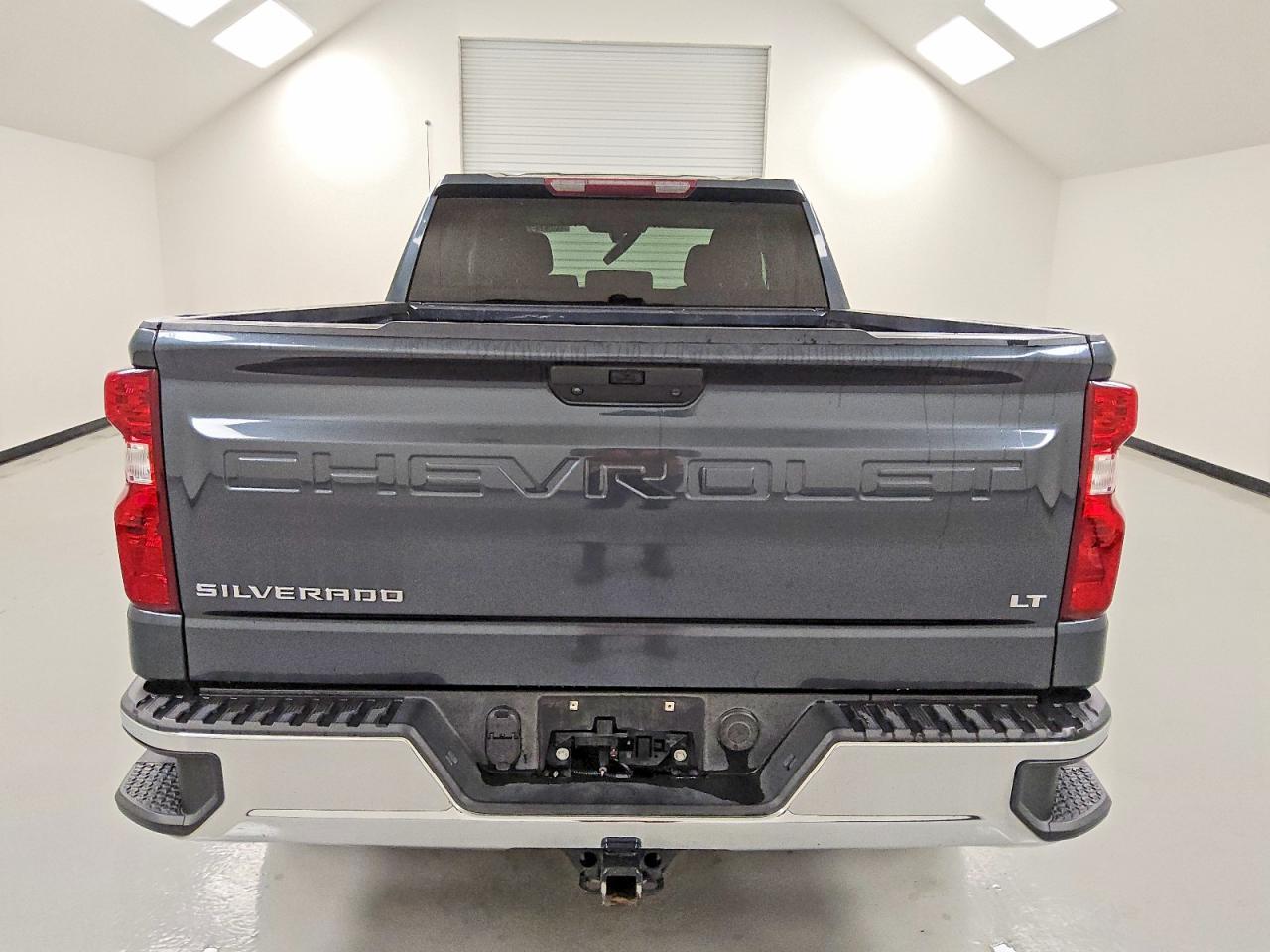 2021 Chevrolet Silverado C1500 LT