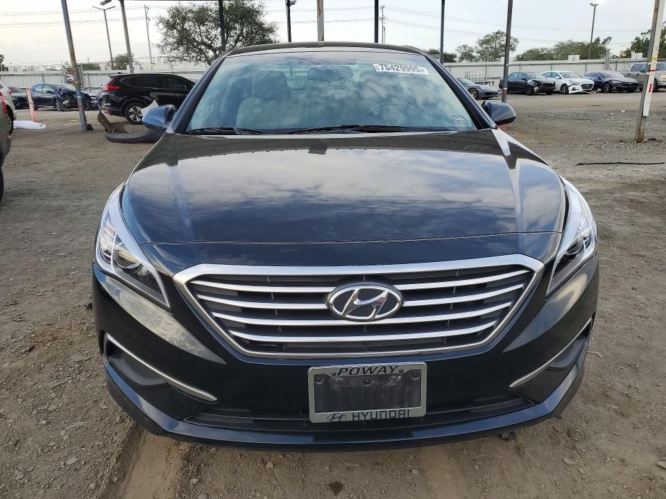 2016 Hyundai Sonata se