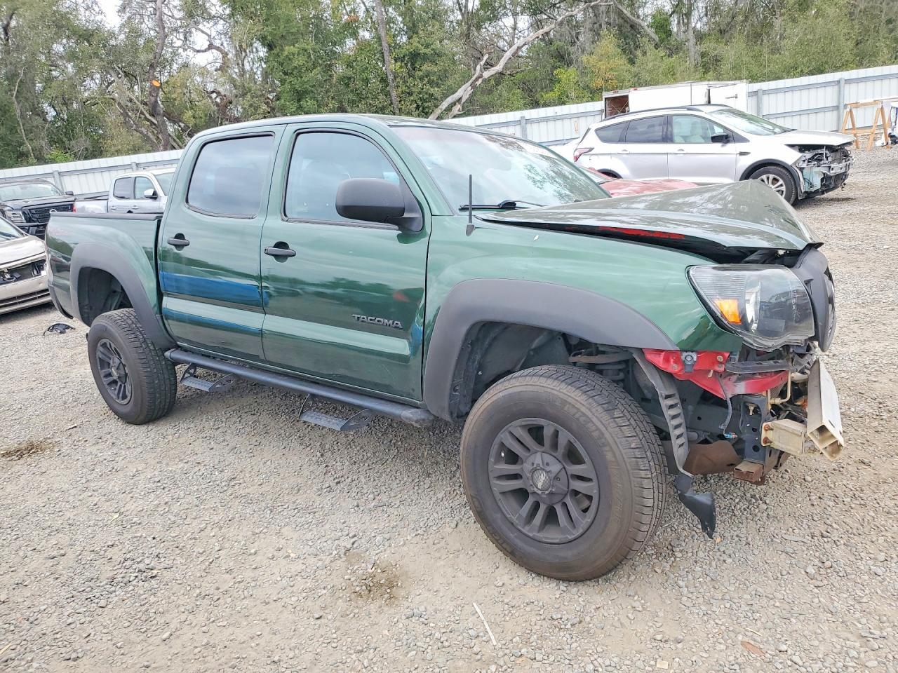 2009 Toyota Tacoma Prerunner V6