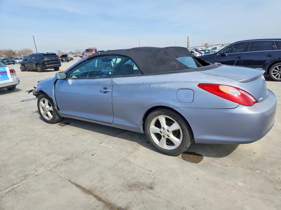 2006 Toyota Camry Solara se V6