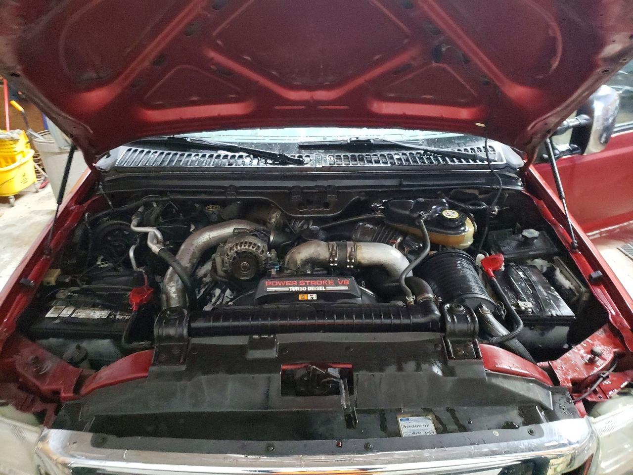 2003 Ford F350 Super Duty