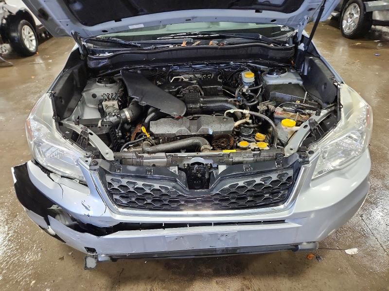 2015 Subaru Forester 2.5i