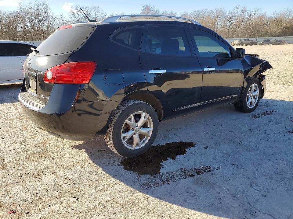 2010 Nissan Rogue s