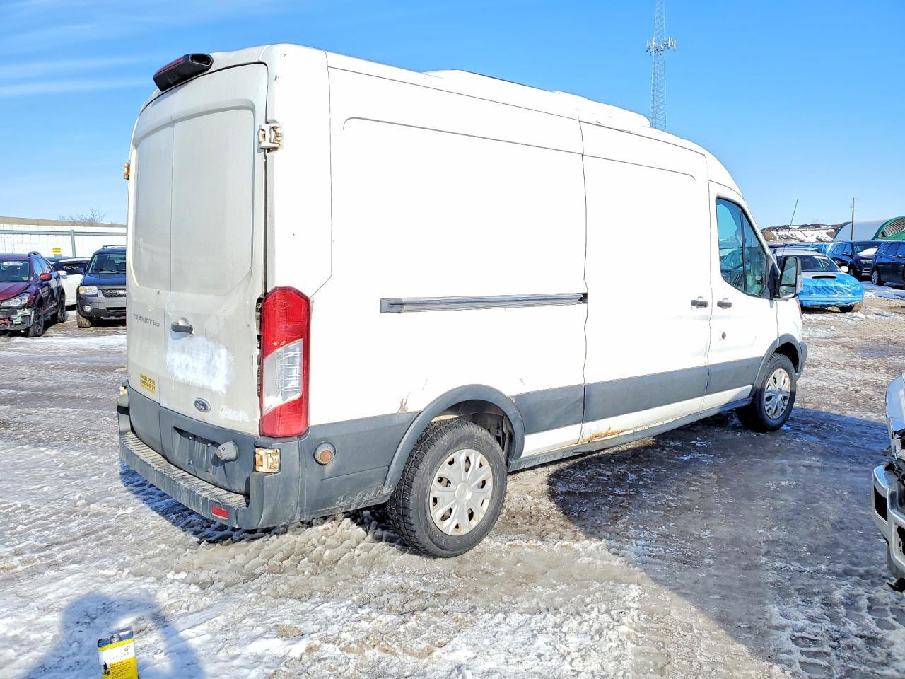 2018 Ford Transit T-350