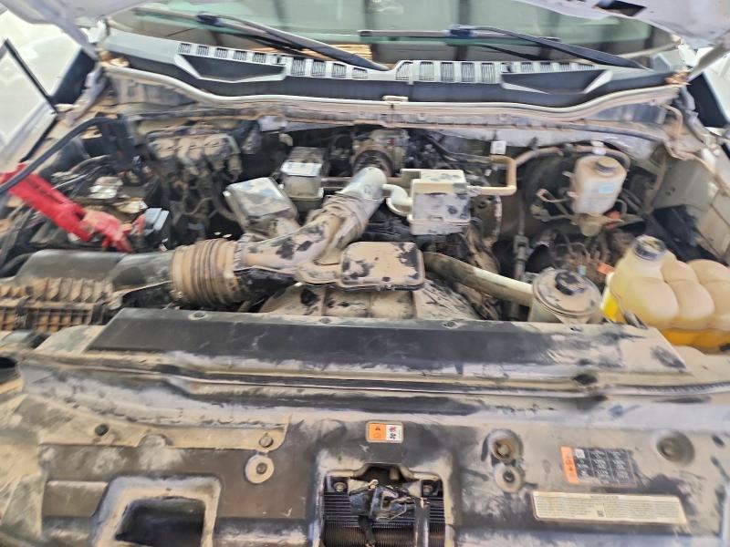 2022 Ford F250 Super Duty