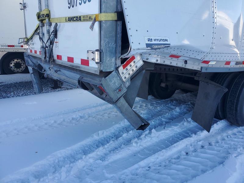 2023 Hyundai 53ft Tralr-dry van Trailer