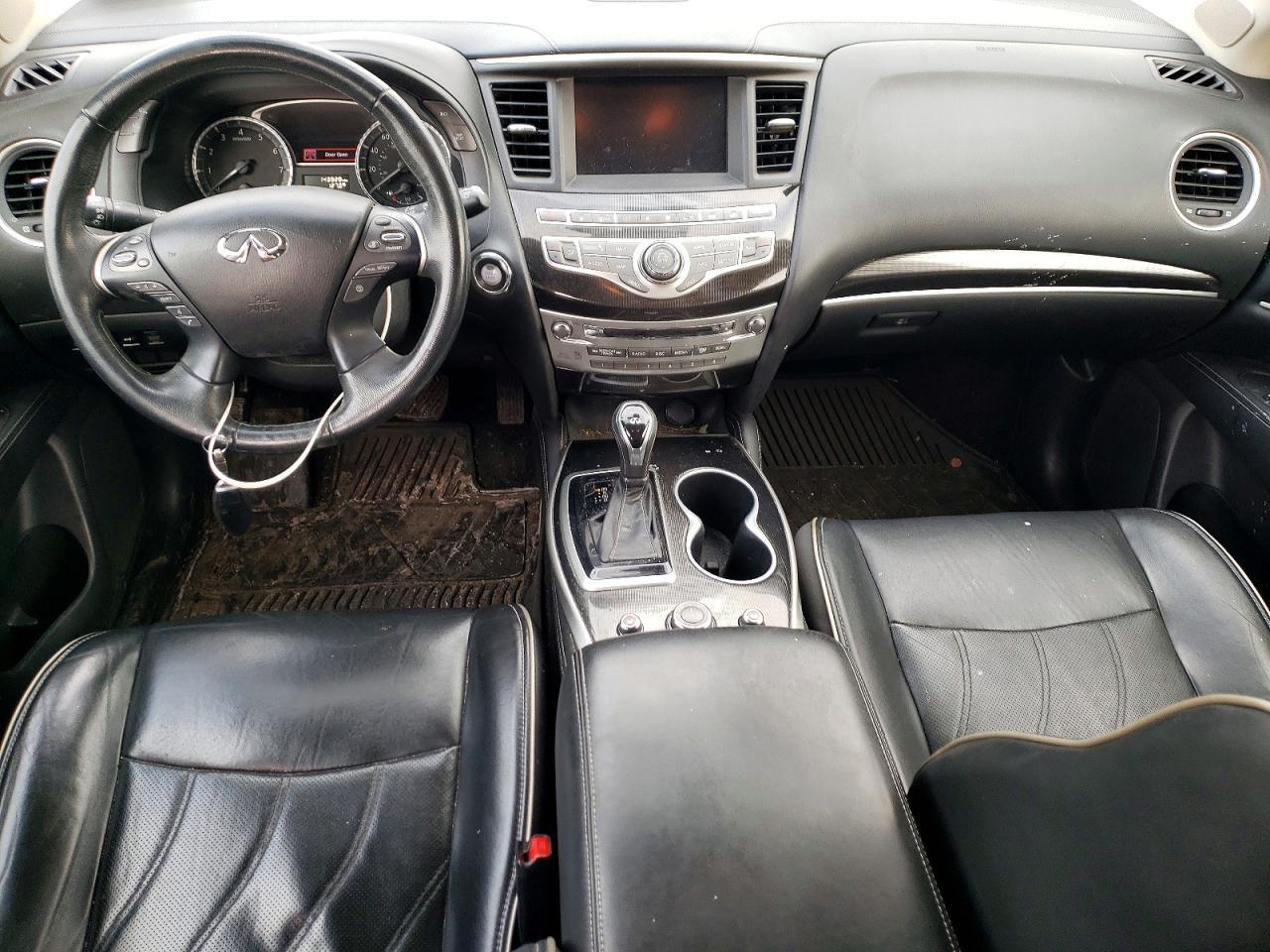 2017 Infiniti Qx60