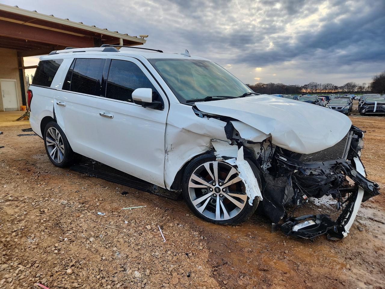 2020 Ford Expedition Limited