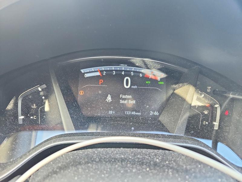 2018 Honda Cr-v ex