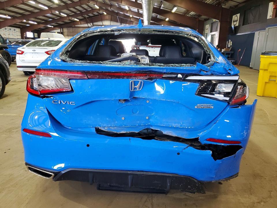 2024 Honda Civic Sport Touring
