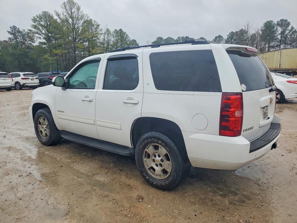 2012 Chevrolet Tahoe K1500 lt