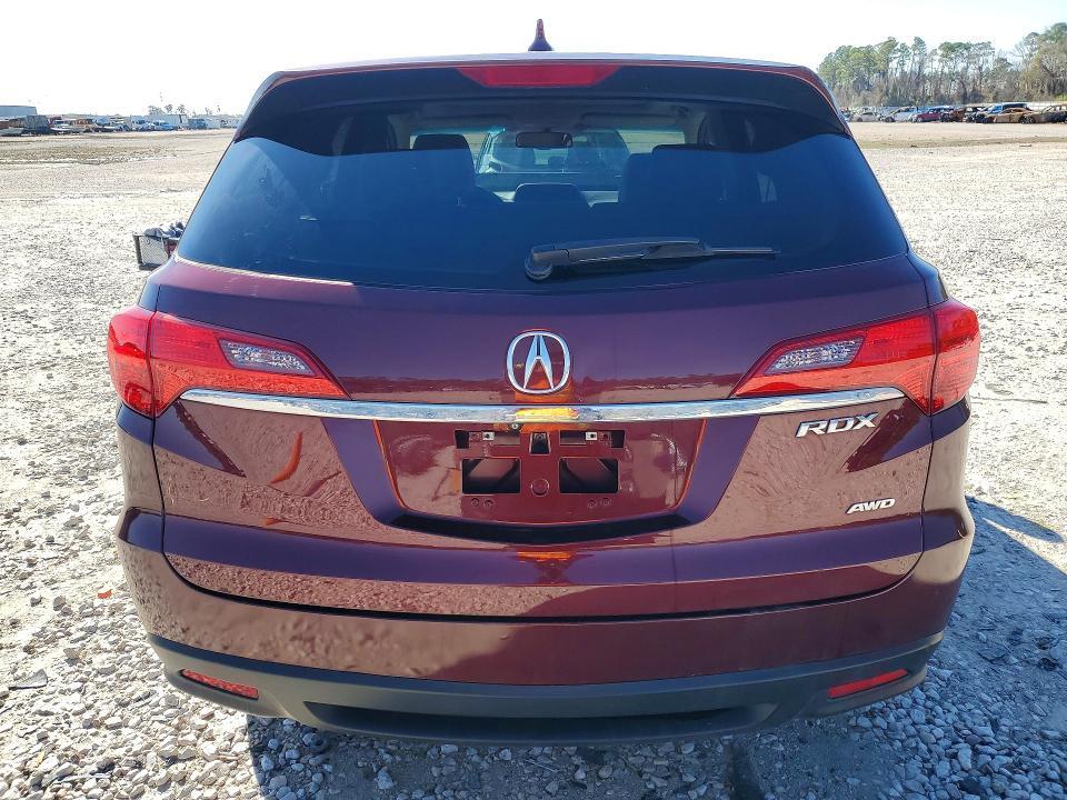 2014 Acura Rdx Technology