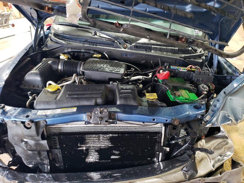 2004 Dodge Dakota Quad SLT