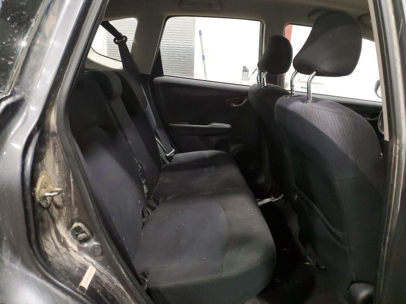 2012 Honda Fit Sport